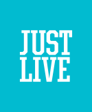 Just Live Site logo